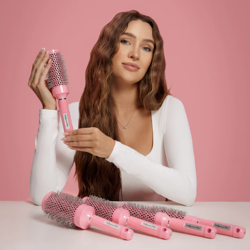 BLOW OUT SET – Zestaw 4 profesjonalnych szczotek termicznych - Image 4