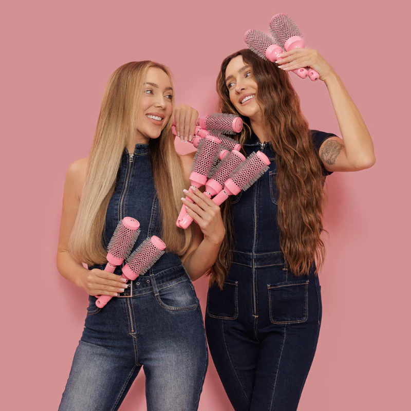 BLOW OUT SET – Zestaw 4 profesjonalnych szczotek termicznych - Image 5