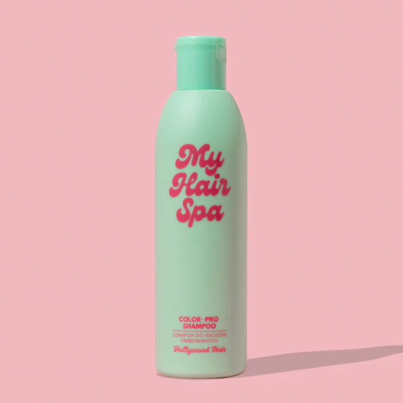Głęboko Regenerujący Szampon z Keratyną, Aminokwasami i Mleczkiem Pszczelim 400 ml My Hair Spa 400ml - Image 2