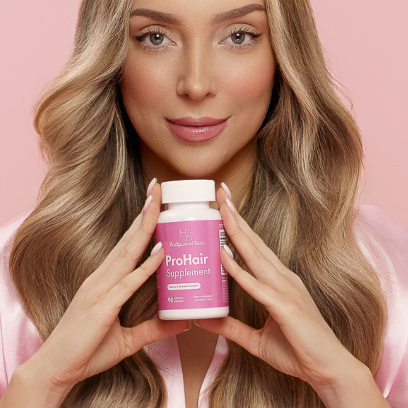 Hair Growth Set – Zestaw stymulujący wzrost włosów od wewnątrz i z zewnątrz - Image 15