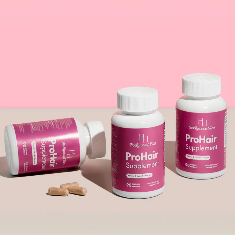 Hair Growth Set – Zestaw stymulujący wzrost włosów od wewnątrz i z zewnątrz - Image 19