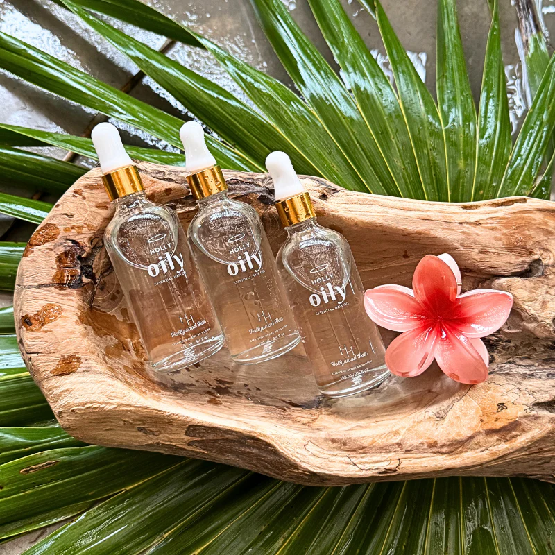 Zestaw Holly Oily i Honey Elixir – Olejek i Serum do włosów - Image 12