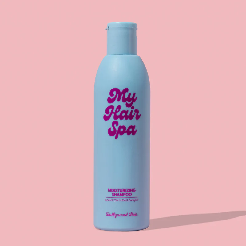 Nawilżający Szampon do Każdego Rodzaju Włosów z Aminokwasami | My Hair Spa 400 ml - Image 2