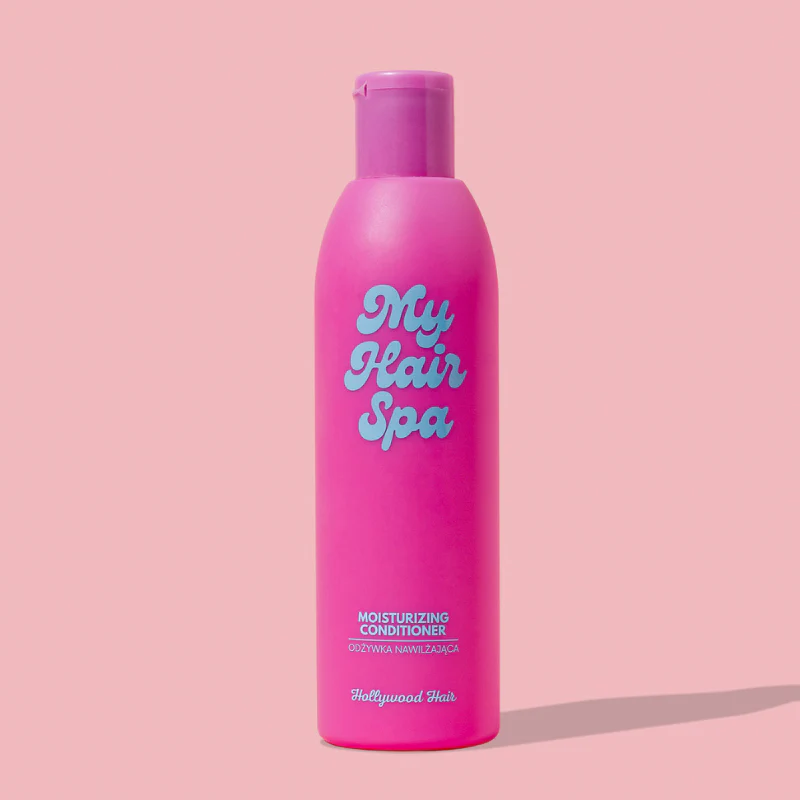 Odżywka Silnie Nawilżająca z Mleczkiem Pszczelim i Witaminami A+E | My Hair Spa 400ml - Image 2