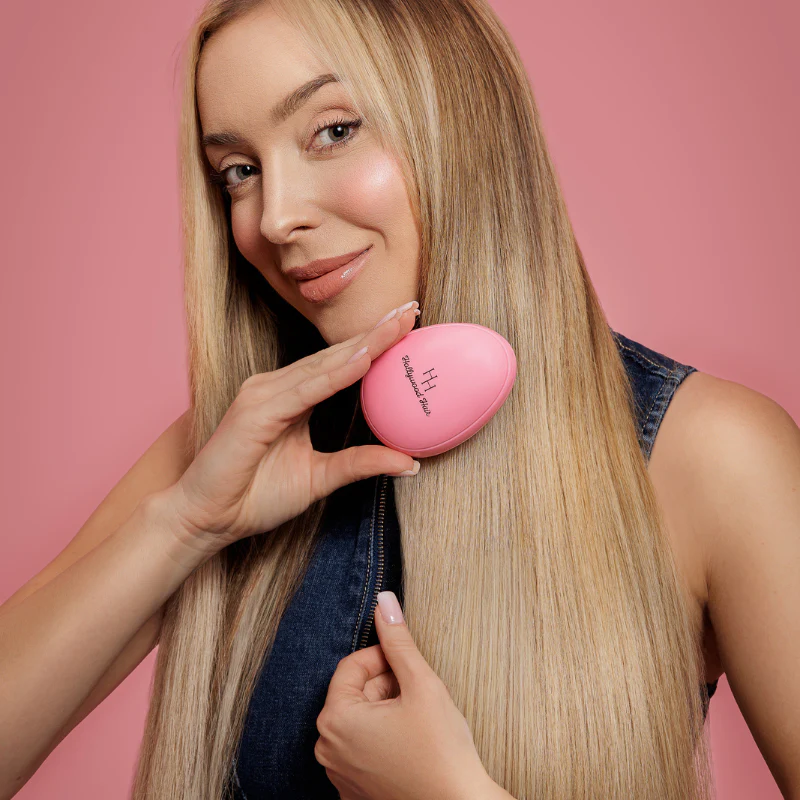 MINI BRUSH – Kompaktowa szczotka do torebki i codziennego użytku - Image 2