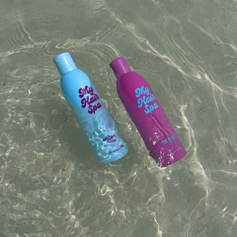 Odżywka Silnie Nawilżająca z Mleczkiem Pszczelim i Witaminami A+E | My Hair Spa 400ml - Image 11