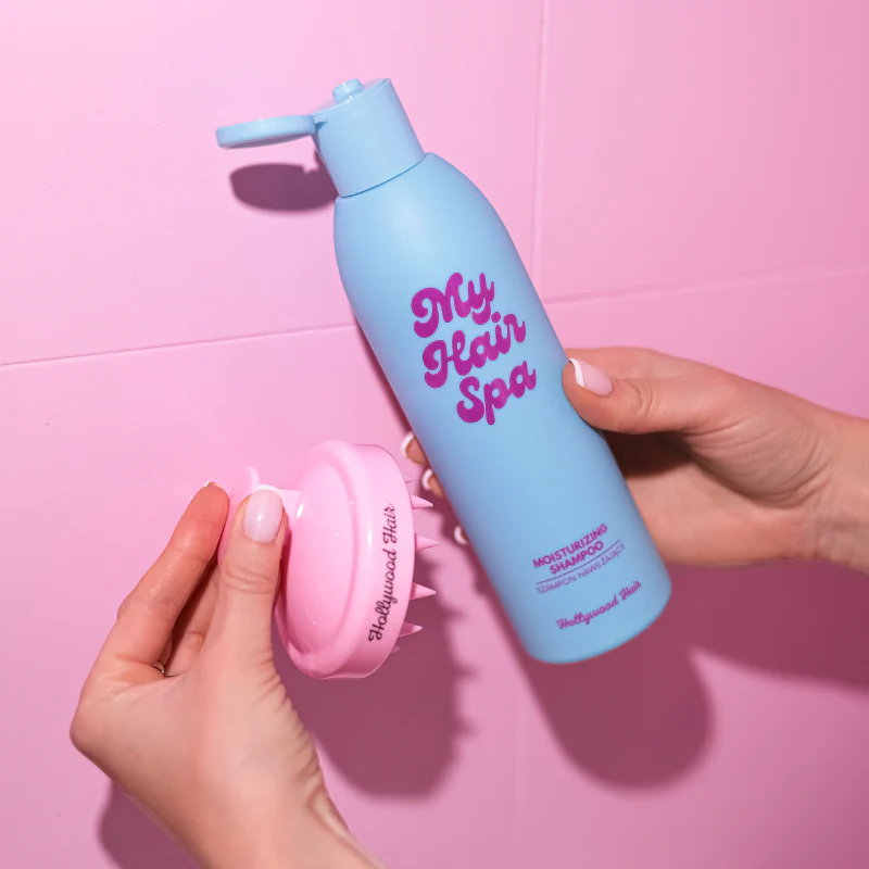 Nawilżający Szampon do Każdego Rodzaju Włosów z Aminokwasami | My Hair Spa 400 ml - Image 11