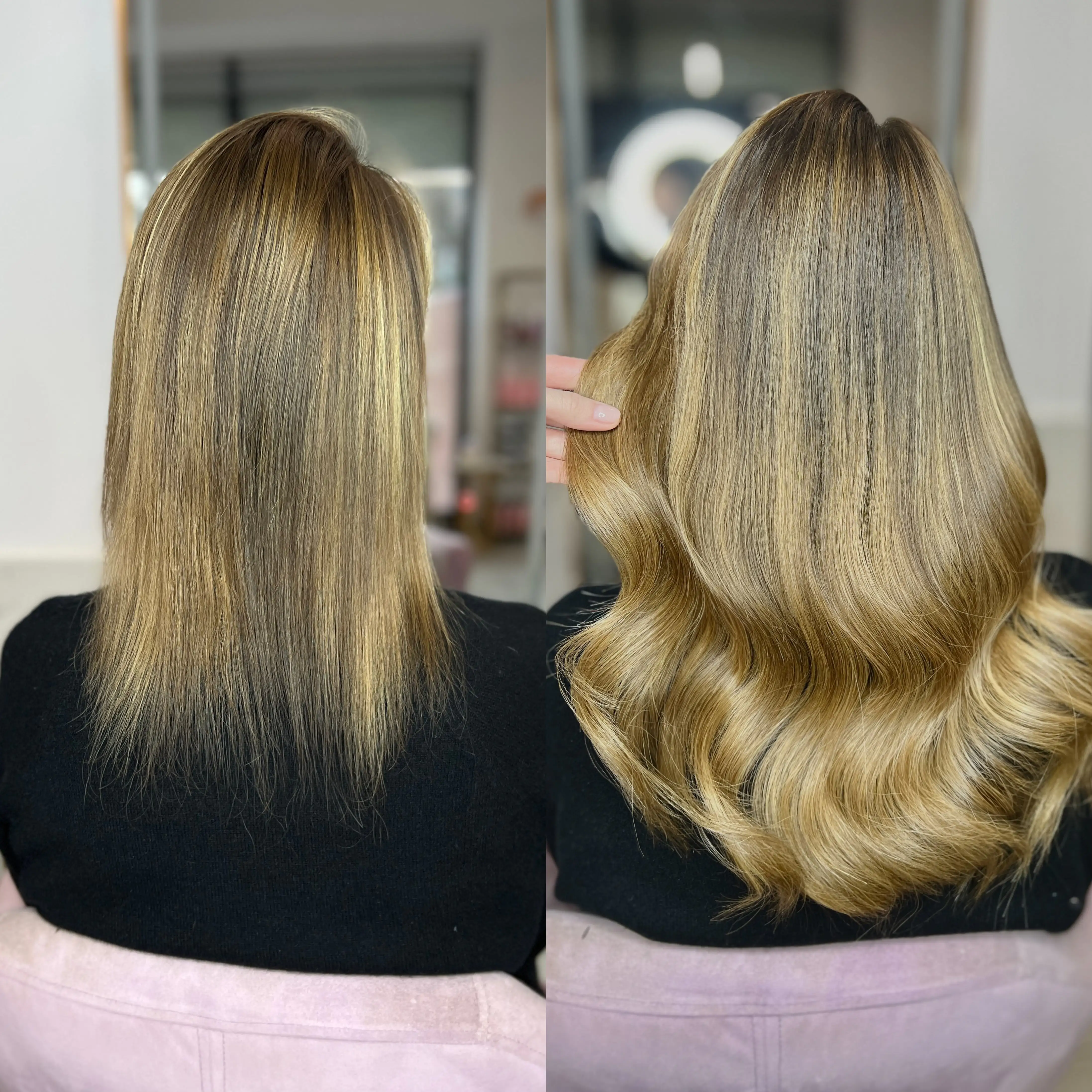 Opłać usługę w Hollywood Hair z PayPo - Image 4