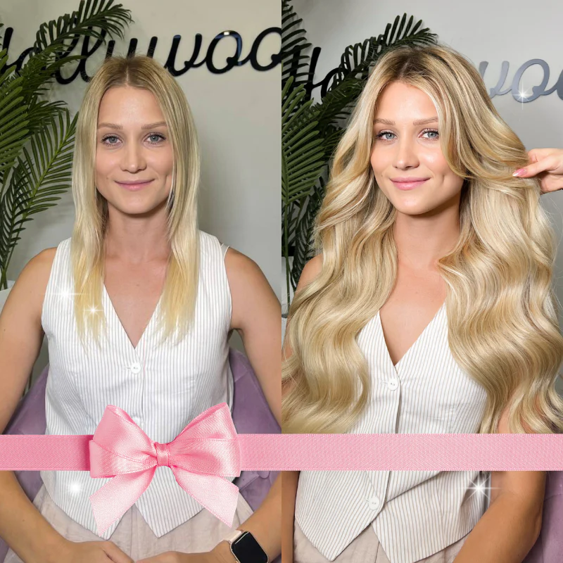 Package VIP - Hair Extensions + Volume