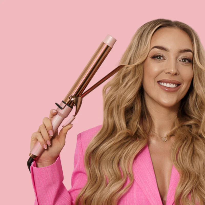 Perfect Hollywood Hair Curls – Zestaw do Stylizacji Loków z Efektem WOW - Image 8