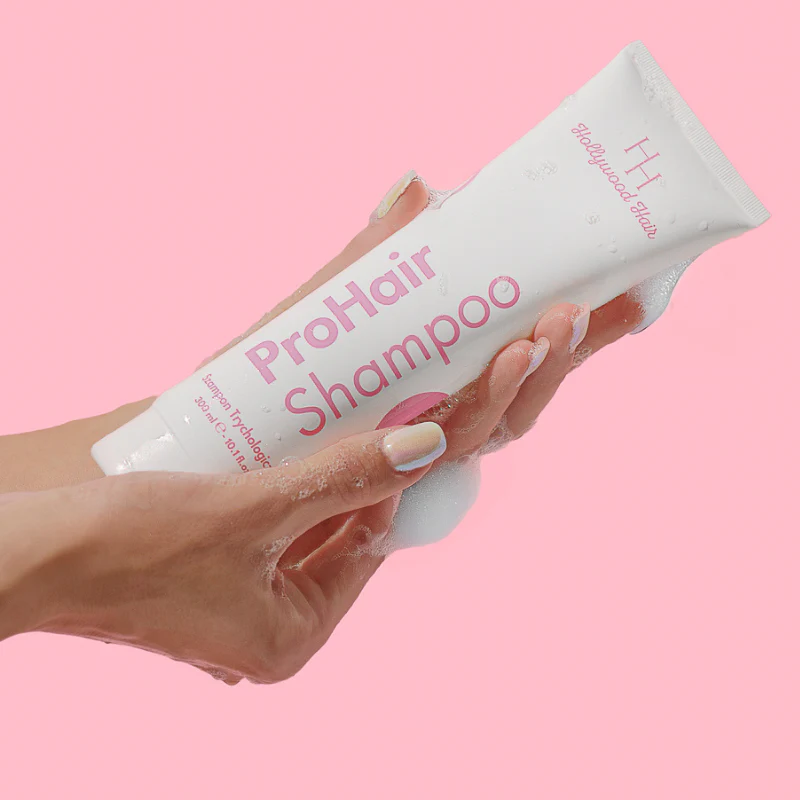 ProHair Scalp Reset – Trychologiczny duet oczyszczający (Szampon + Peeling) - Image 6