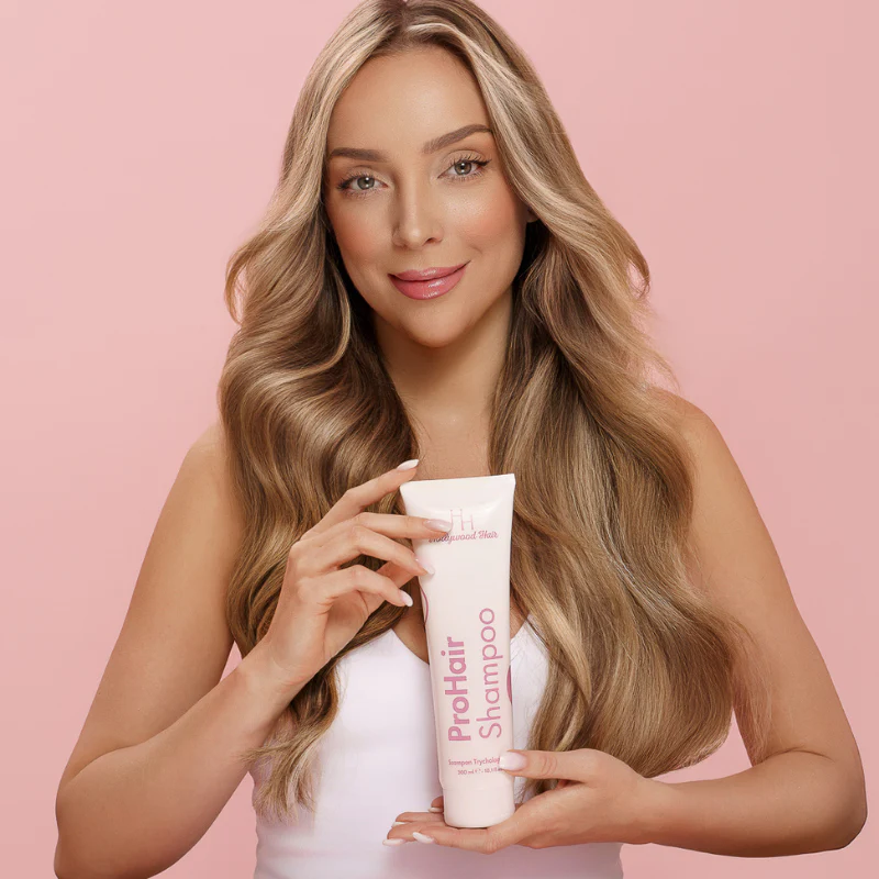 ProHair Scalp Reset – Trychologiczny duet oczyszczający (Szampon + Peeling) - Image 7