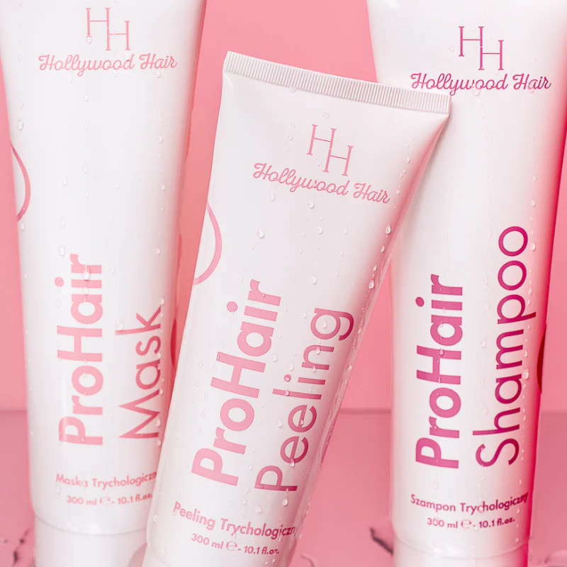 ProHair Mask - Trychologiczna maska z olejkiem imbirowym i keratyną 300 ml - Image 8